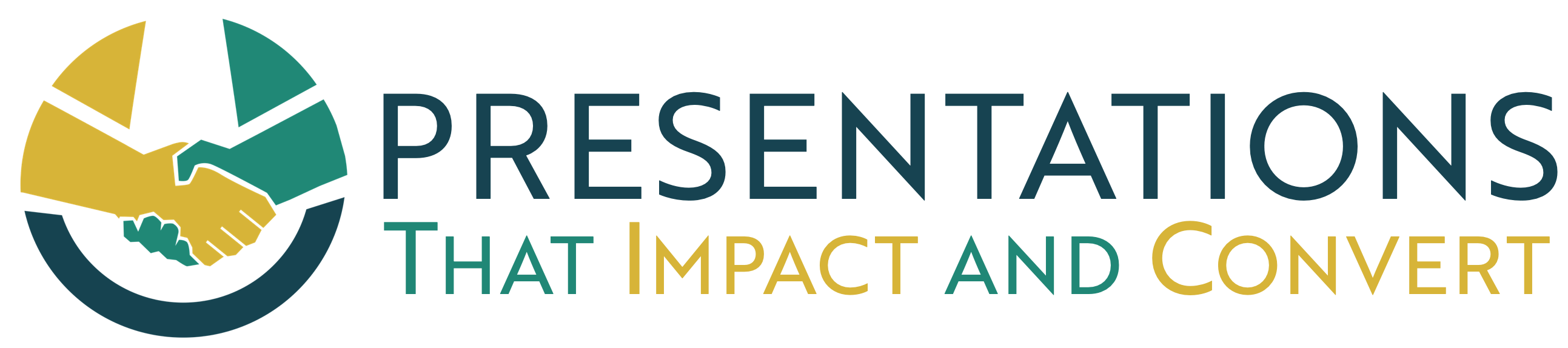 Presentations that have impact and convert